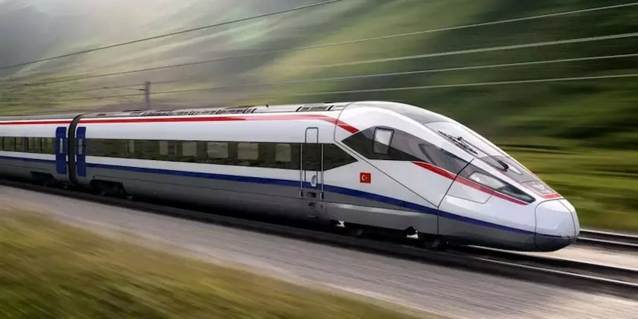 Süper Hızlı Tren: Ankara-İstanbul 80 Dakikada