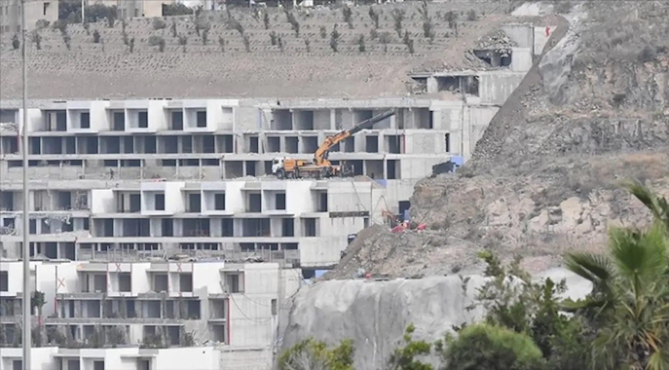 Mersin'de 83 bin yapıya verilen yapı kayıt belgeleri endişelere neden oluyor!