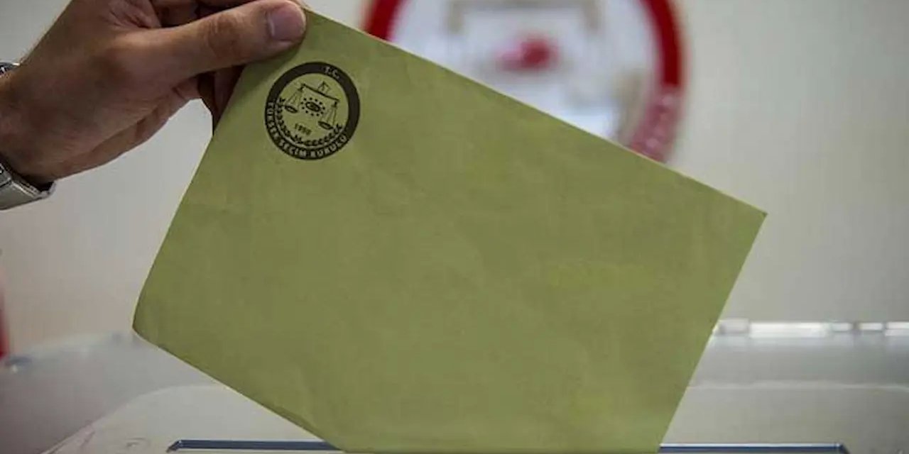 YSK'dan 32 İl İçin Flaş Yerel Seçim Kararı