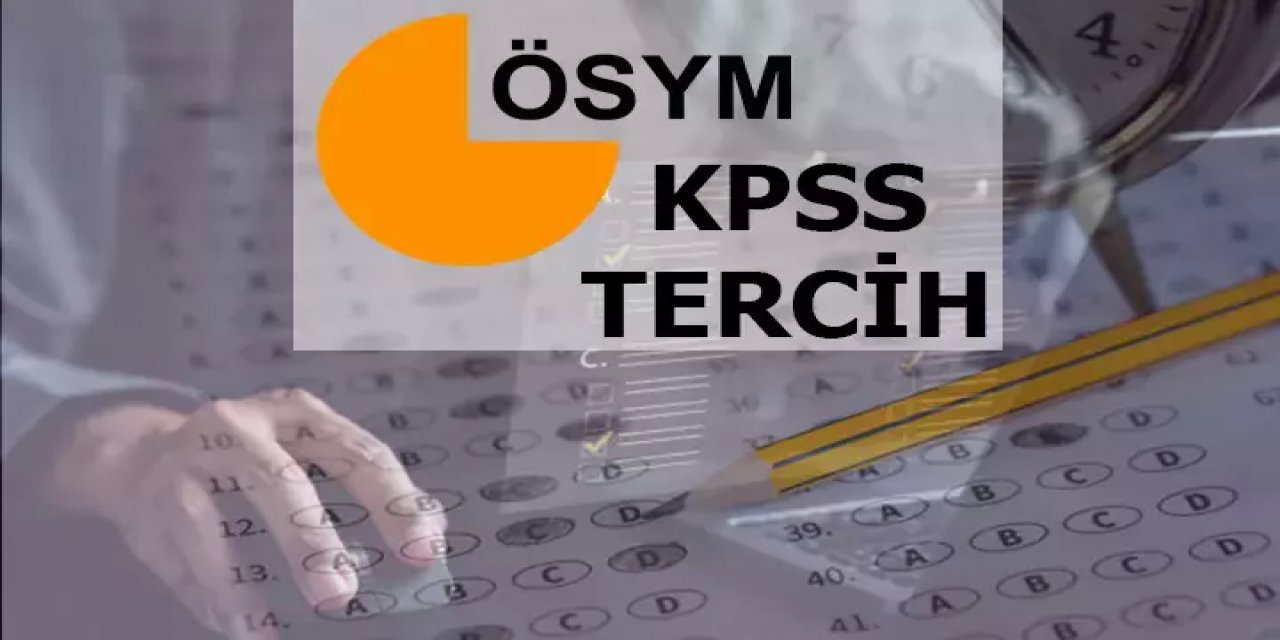 KPSS-2023/2 Tercih Süreci Başladı: Tüm Detaylar ve ÖSYM Duyurusu