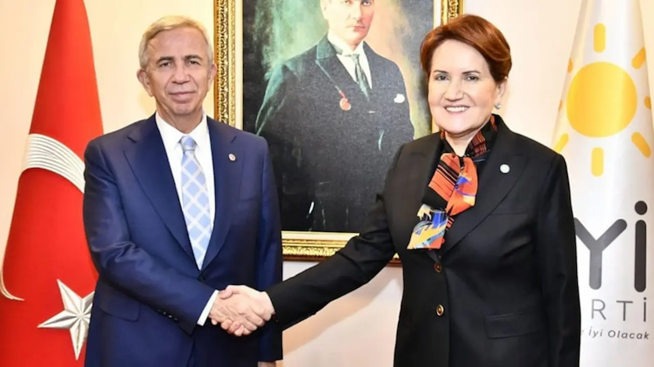 Ankara'nın Geleceği İçin Cesur Adımlar! Yavaş'tan Akşener'e büyük sitem