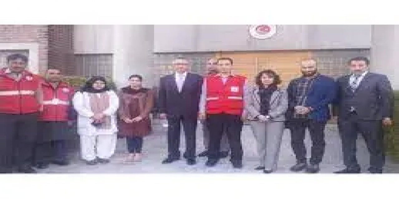 İlk Kan Bağışı Kampanyasında 33 Ünite Kan Toplandı!