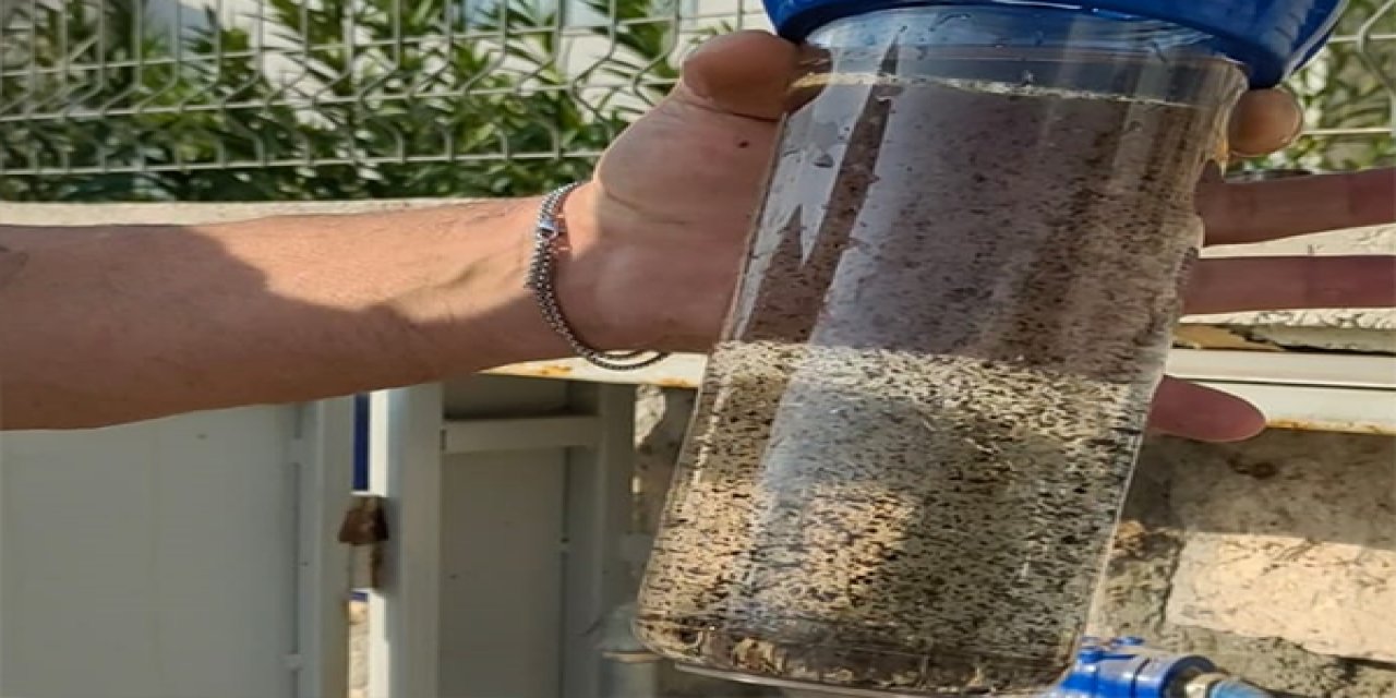 Dikkat! İçme Suyu Alarmı Kirli Su Tehlikesi!