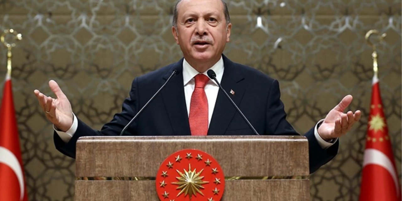 Cumhurbaşkanı Erdoğan'ın Terörle Mücadelede Kararlılık Mesajı