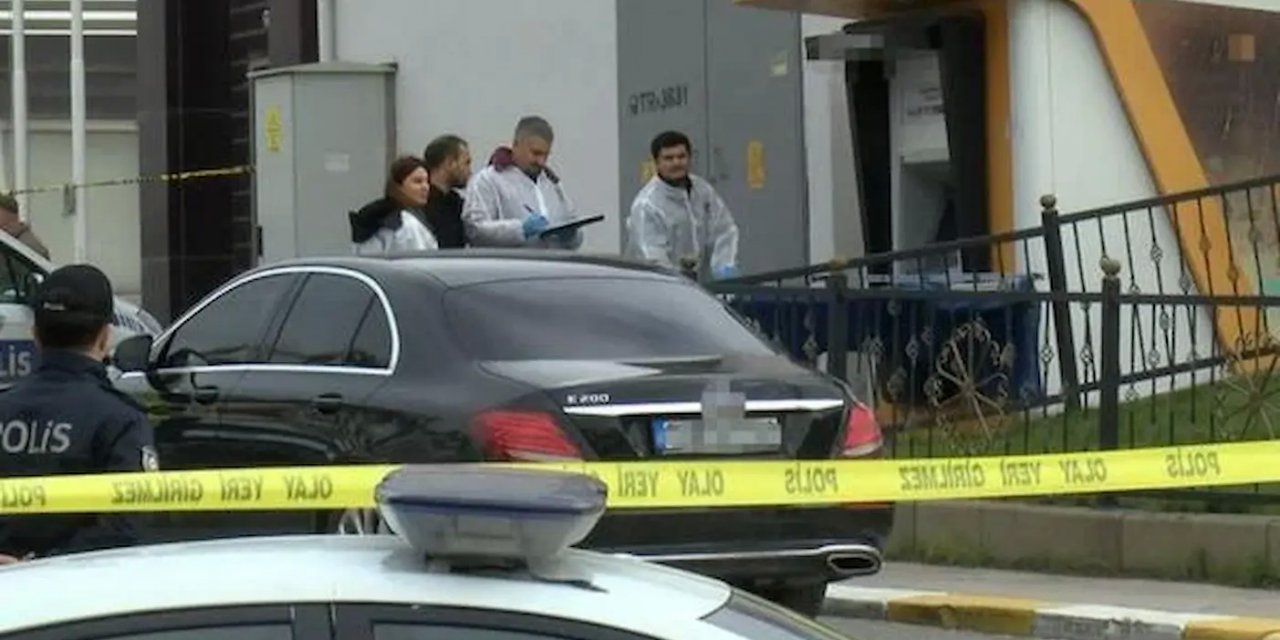 İstanbul Pendik'te Şok Eden Suikast: Gündüz Vakti İş Adamına Soğukkanlı Saldırı