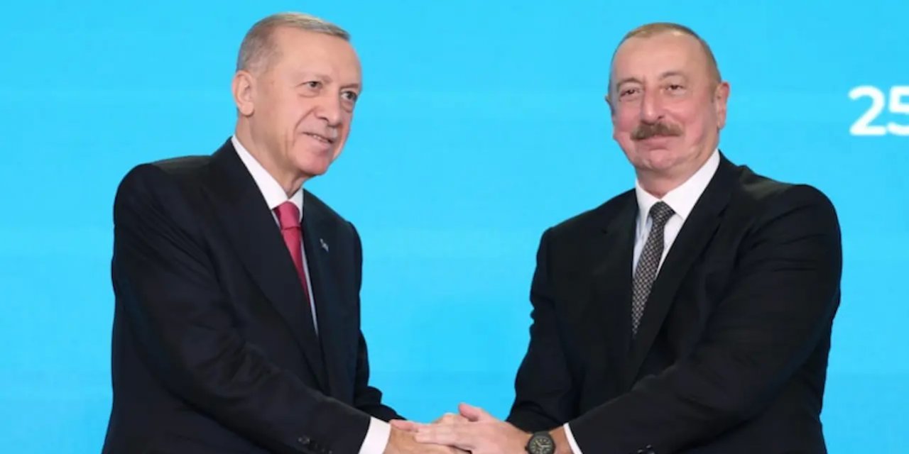 Karşılıklı Bağlarla Güçlenen Türkiye-Azerbaycan İlişkileri: Erdoğan'ın Aliyev'e Doğum Günü Mesajı