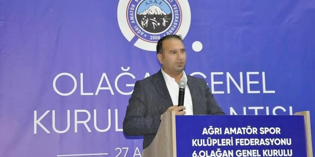 Ağrı'da Kültür ve Turizm Müdür Vekili E.K'nin Cinsel İstismar İddialarıyla Tutuklandı!