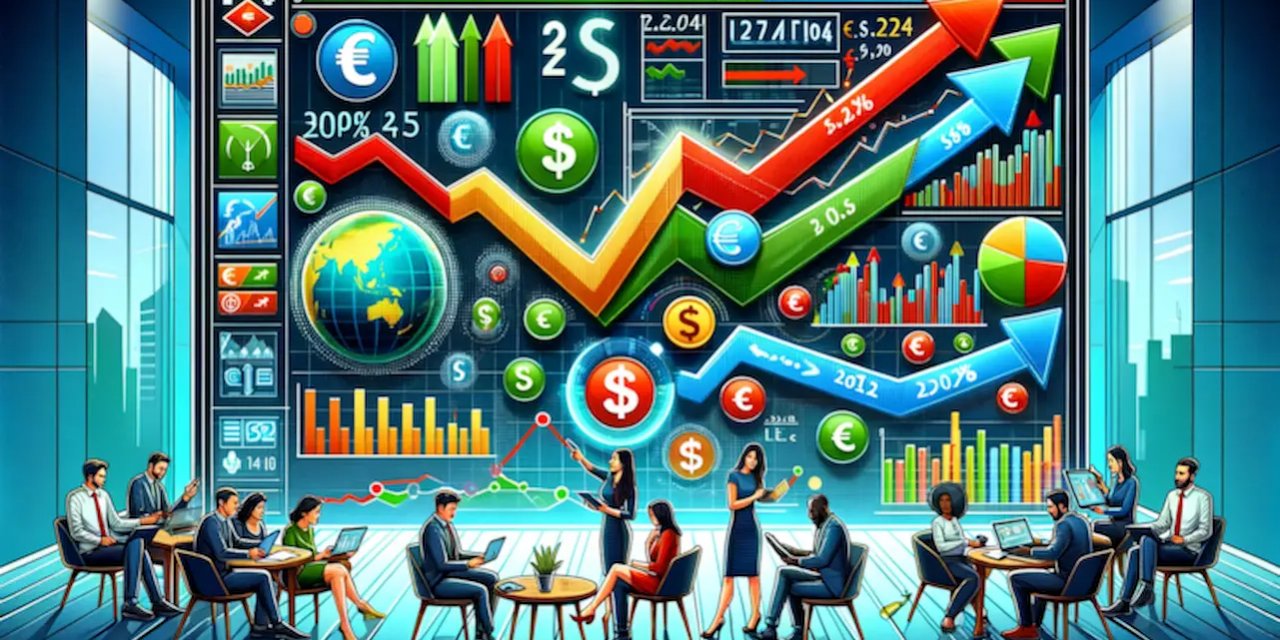 2024 Enflasyon Tahminleri: Küresel Ekonomide İyileşme Sinyalleri