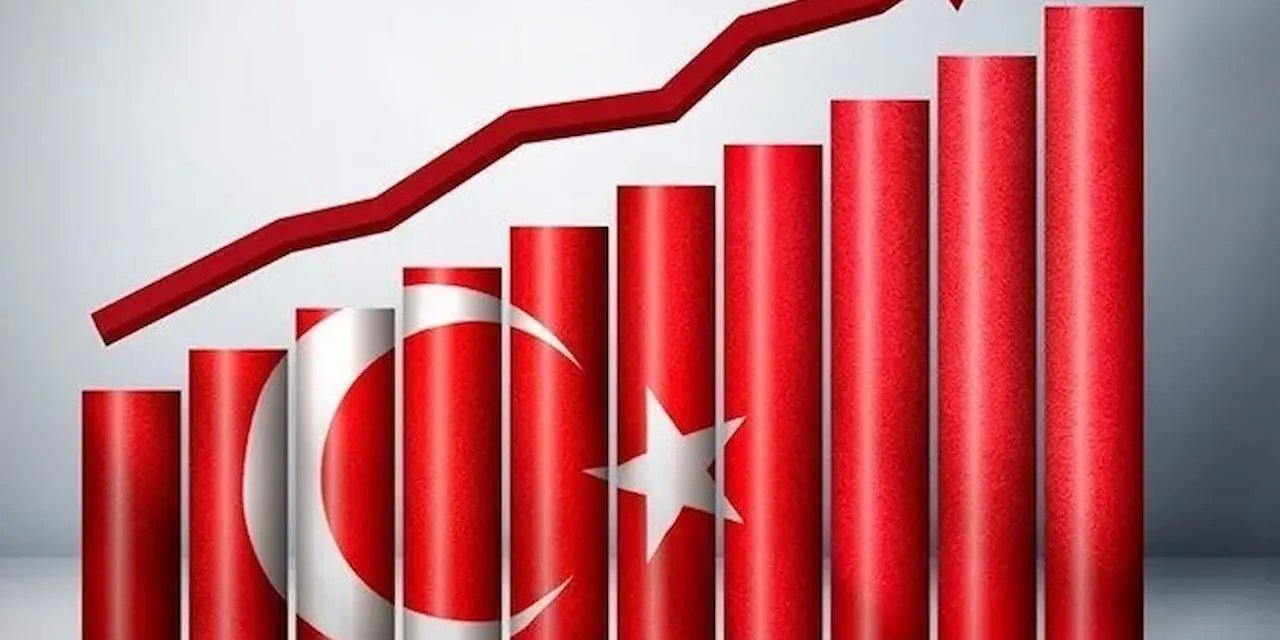Türkiye Ekonomisi 2038 Yılında Dünya Sıralamasında Büyük Bir Sıçrama Yapacak