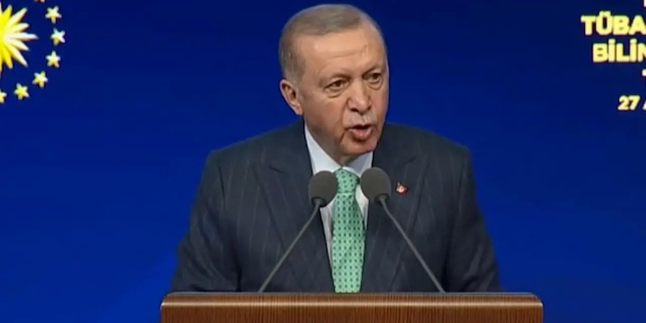 Bilim ve Teknolojide Türkiye'nin Yükselişi: Cumhurbaşkanı Erdoğan'ın TÜBİTAK ve TÜBA Ödülleri Törenindeki Vurguları