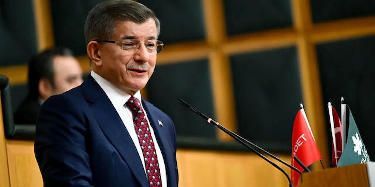 Türkiye'nin Birlik Ruhunu Yansıtan Politik Manzaralar: Davutoğlu ve Tekir'den Anlamlı Mesajlar