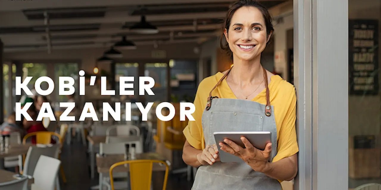 Mastercard ile KOBİ'lerin Dijital Dönüşüm Yolculuğu