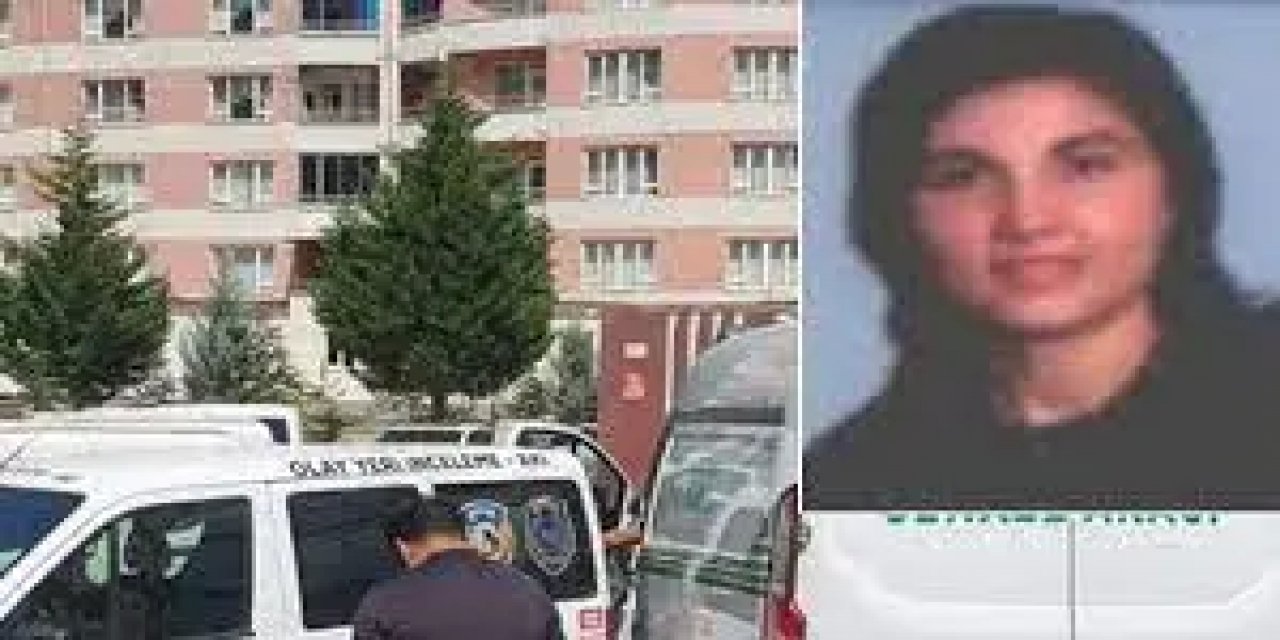 Manisa'da Meltem Öğretmen Pencereden Düşüp Hayatını Kaybetti