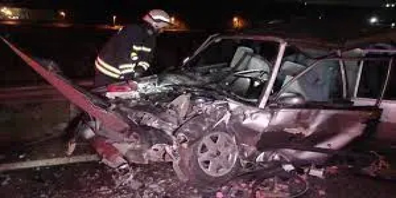 Çorlu'da Trajik Kaza: 5 Yaralı ve Kaçan Sürücü Aranıyor