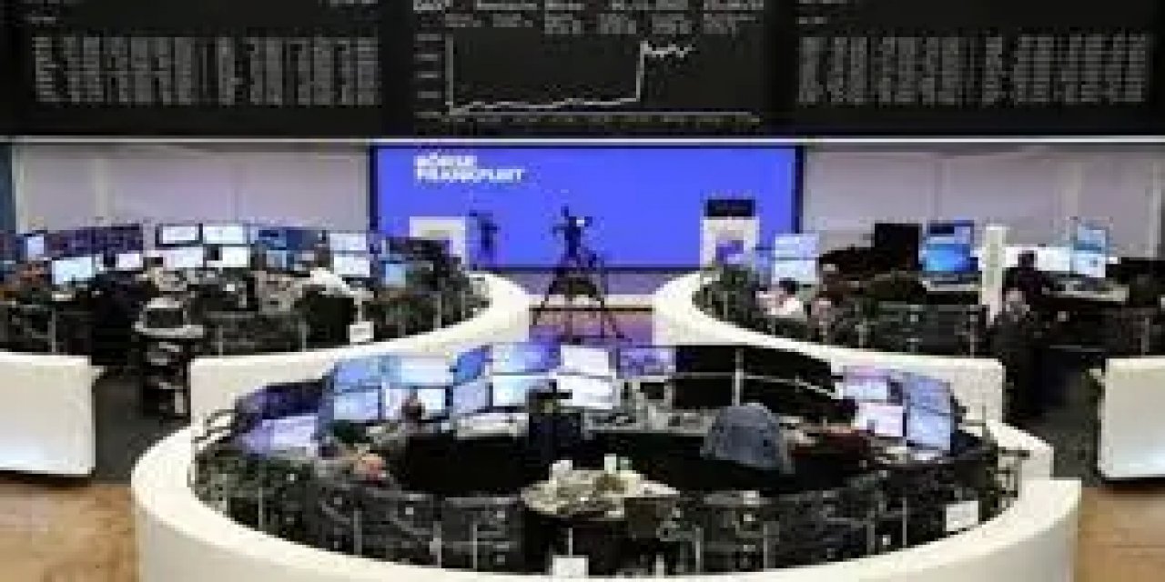 Avrupa Borsaları Yıl Sonu Rallisiyle Yükselişte: Enerji ve Teknoloji Öncülüğünde