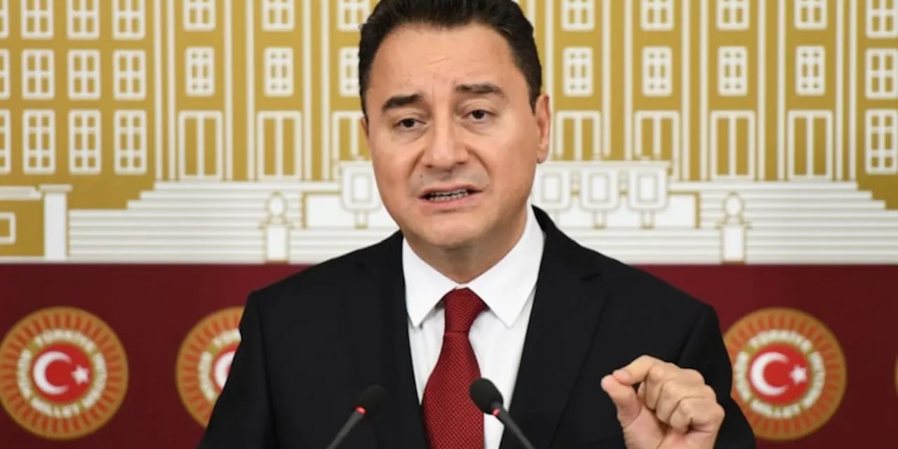 Ali Babacan'dan Anayasa Mahkemesi Kararına Tepki