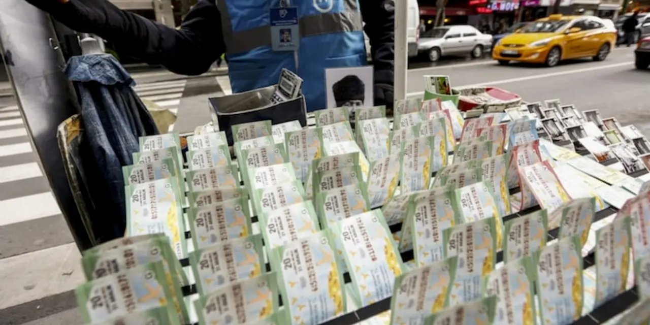Milli Piyango'nun 2024 yılbaşı özel çekilişi, büyük bir heyecan ve merakla bekleniyor