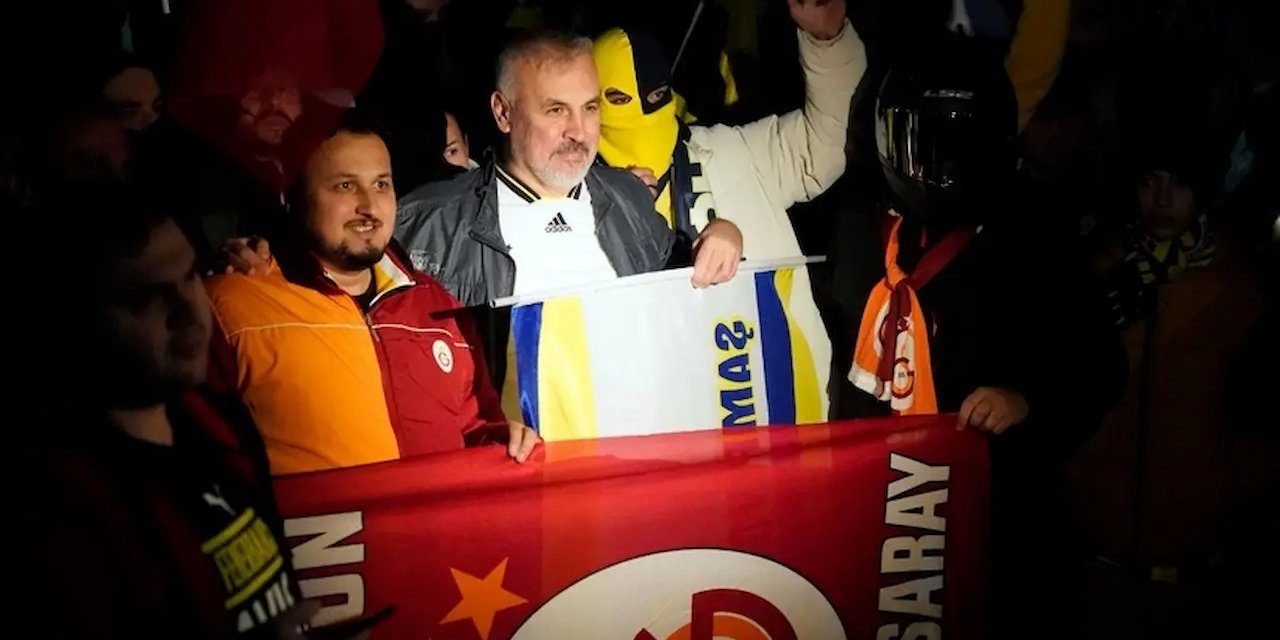 Sporun Birleştirici Gücü: Galatasaray ve Fenerbahçe Taraftarları Riyad'daki Olaylar Sonrası Kenetlendi