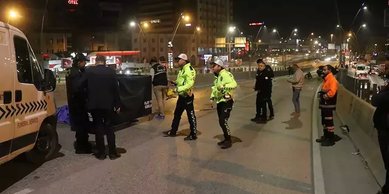 Üçgen Köprülü Kavşağında Trajik Kaza: İki Can Kaybı ve Alkolün Karanlık Rolü