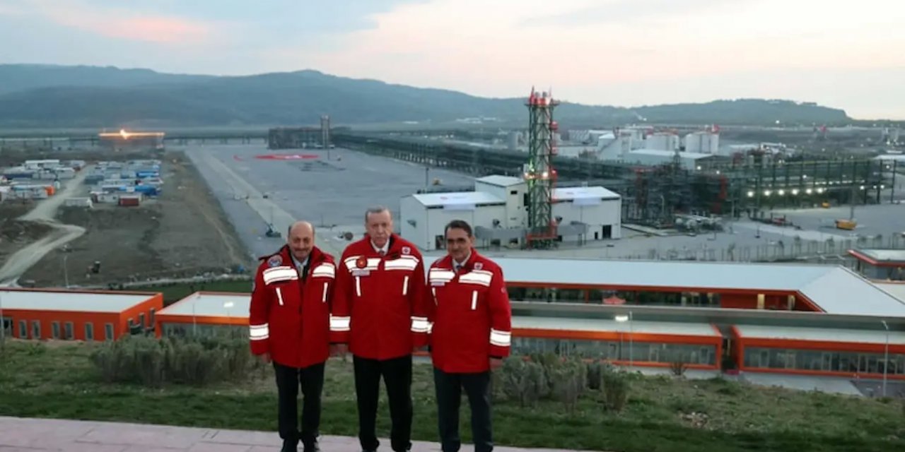 Türkiye'nin Enerji Yatırımlarında Kritik Dönemeç: Sayıştay'dan TPAO'ya Uyarılar"