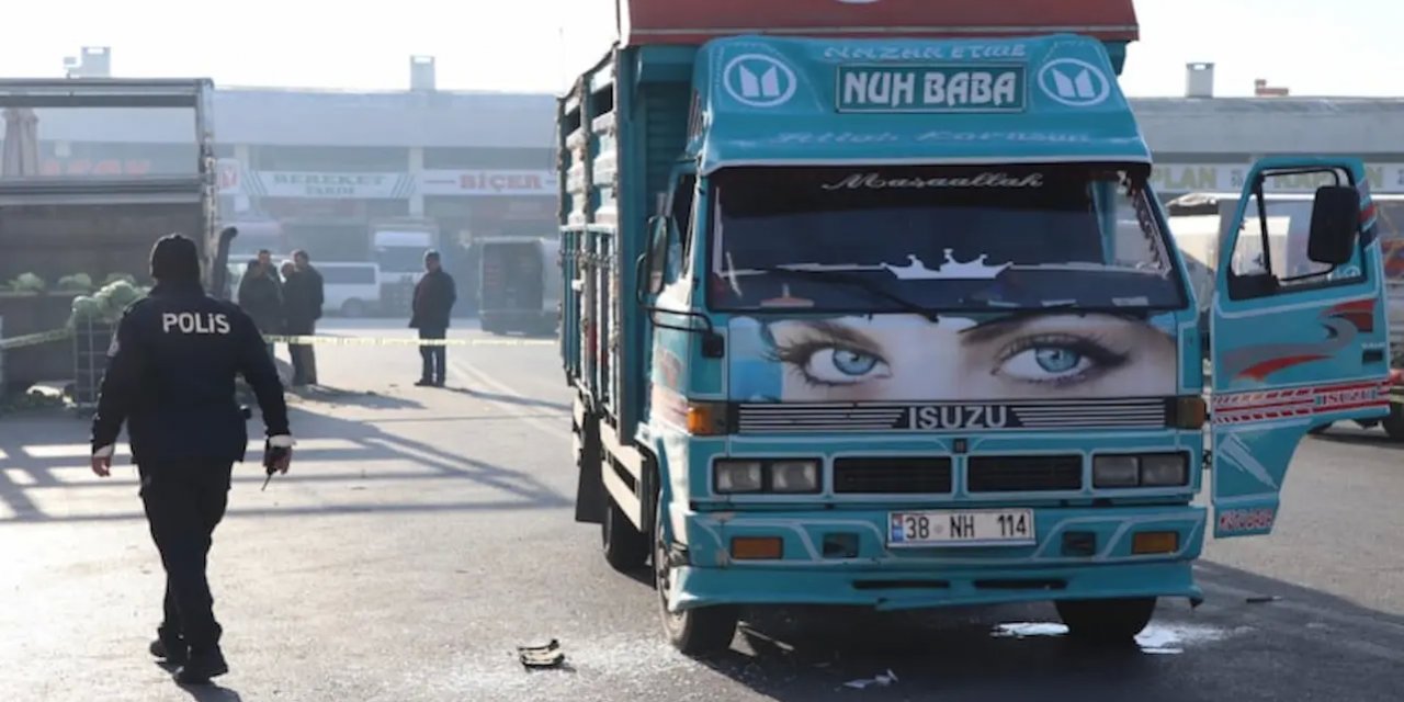 Kayseri Kocasinan'da Meydana Gelen Tragik Kavga: Bir Can Kaybı ve Ardında Bıraktıkları