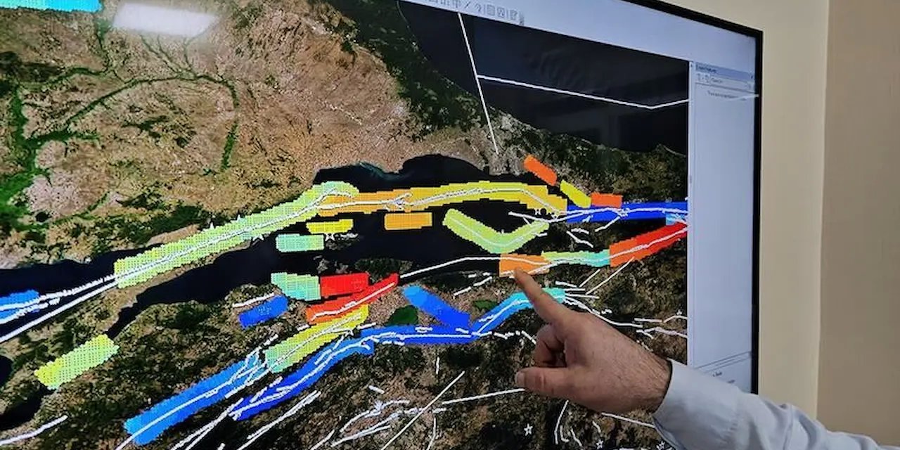 Türkiye'nin Deprem Gerçeği