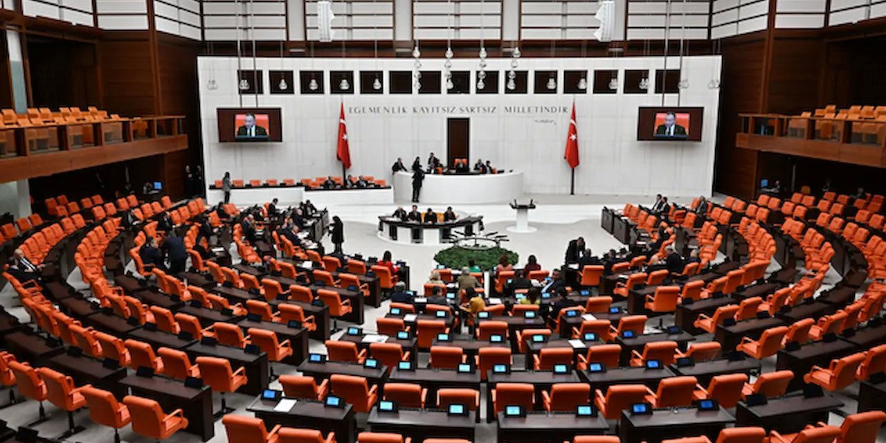 Türkiye'nin Yeni Yıl Mesajları: