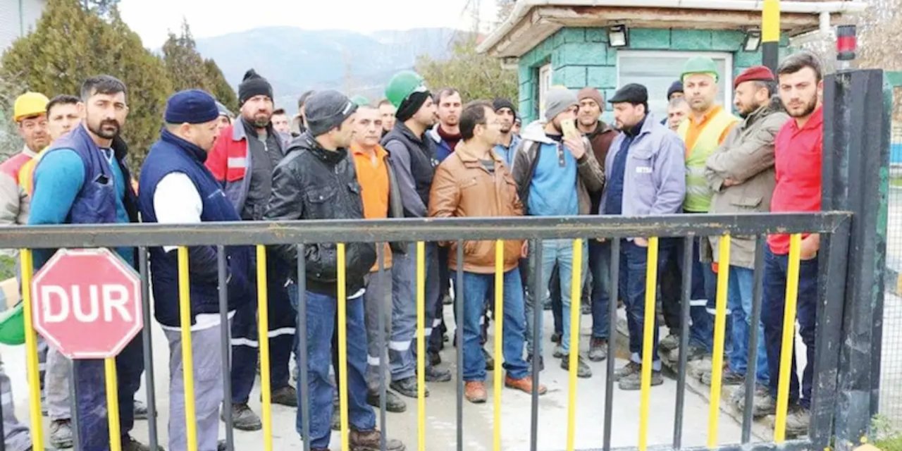 2023 Yılında Türkiye'nin Çalışanları  Zorluklar ve Mücadeleler