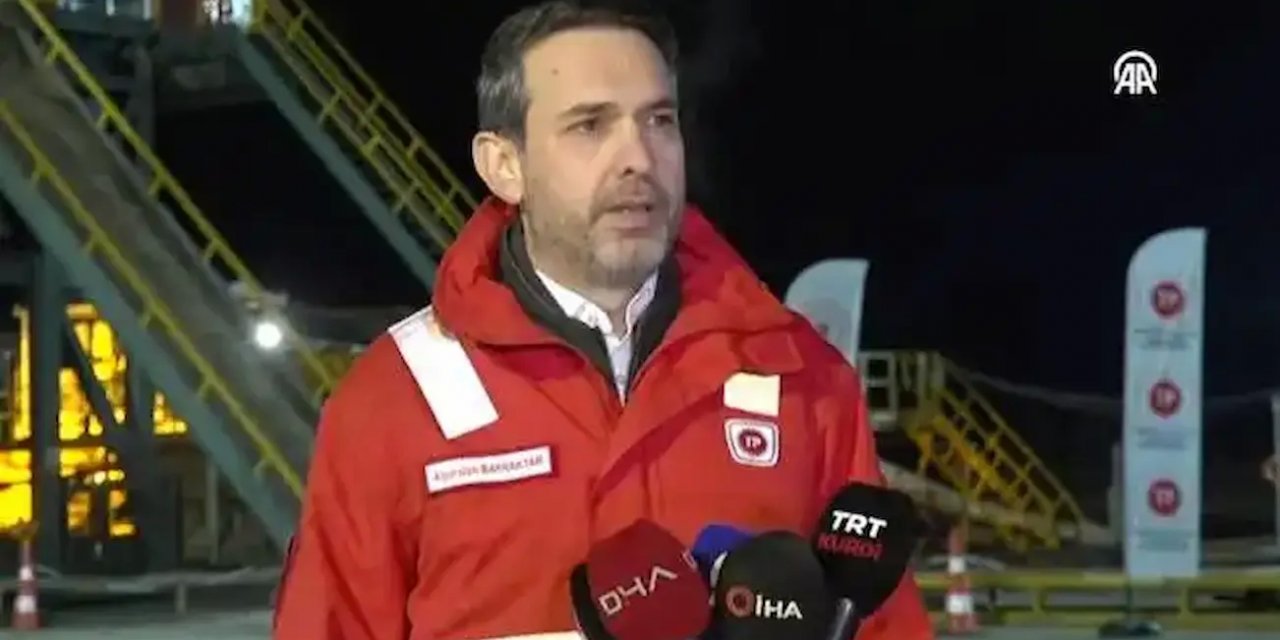 Şırnak'tan Türkiye'nin Enerji Haritasını Değiştirecek Hamle  Petrol ve Doğal Gazda Yeni Dönem