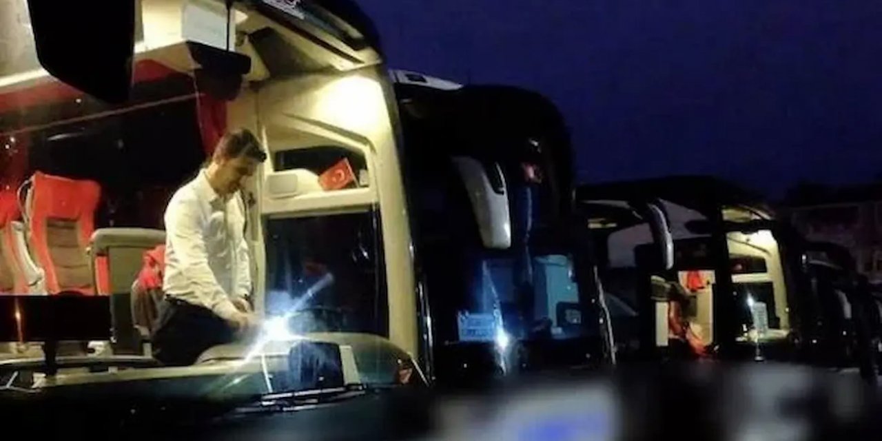 Şehirler Arası Otobüslerde Yeni Dönem  Araç Takip Cihazları