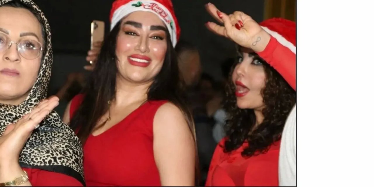 Van’da Yeni Yılı Coşkuyla Karşılayan İranlı Turistler  Eğlencenin Kalbi Doğuda Atıyor