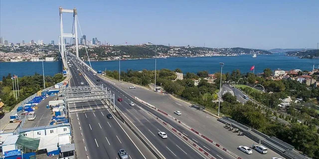 İstanbul'da Büyük Yürüyüş  Trafik Düzenlemeleri ve Alternatif Güzergahlar