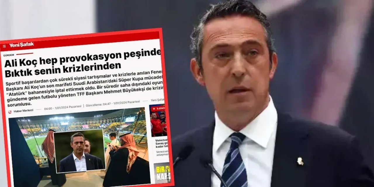 Türk Futbolunda Diplomatik Kriz  Süper Kupa Finali ve Atatürk İmzası