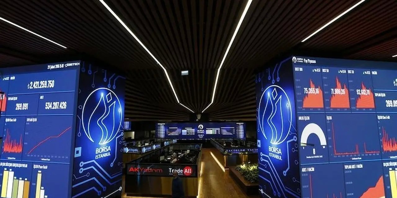 BIST 100'de Yılın İlk İşlem Gününde Gözlemlenen Hareketlilik ve Piyasa Dinamikleri