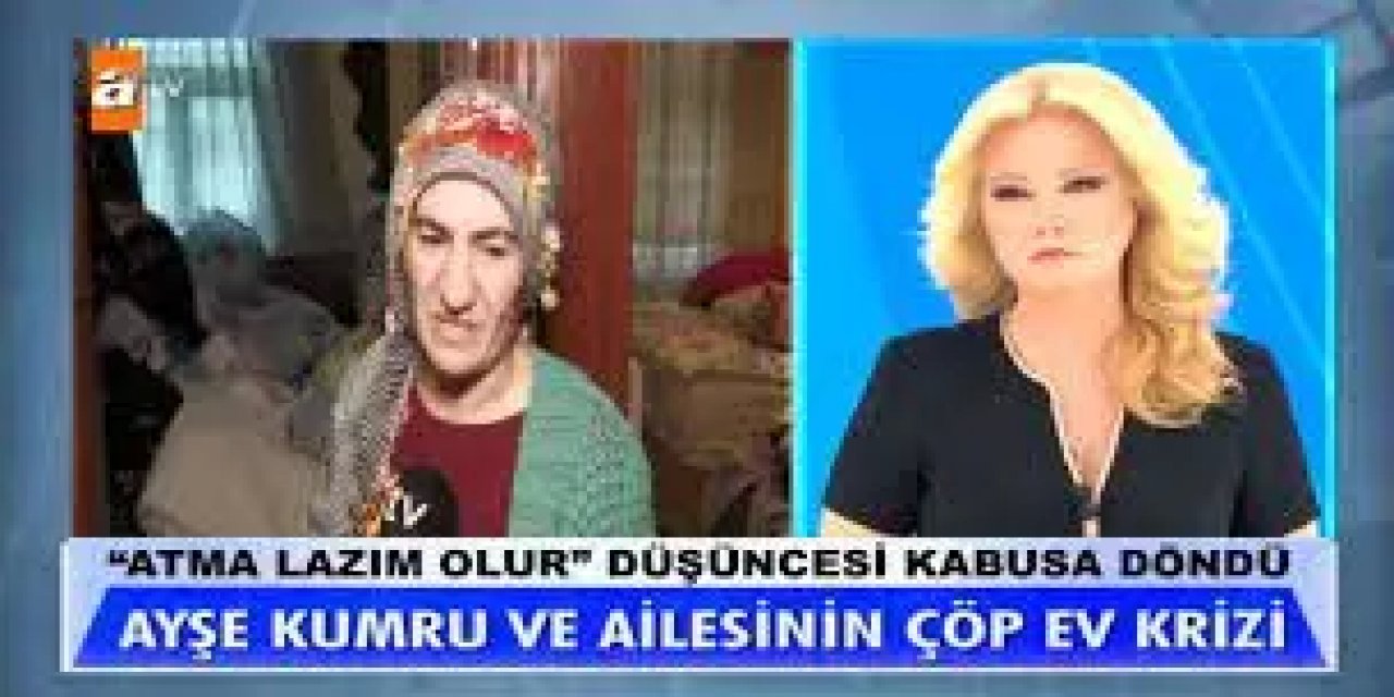 Müge Anlı'nın Şok Eden Yayını Ayşe Kumru'nun Dramı