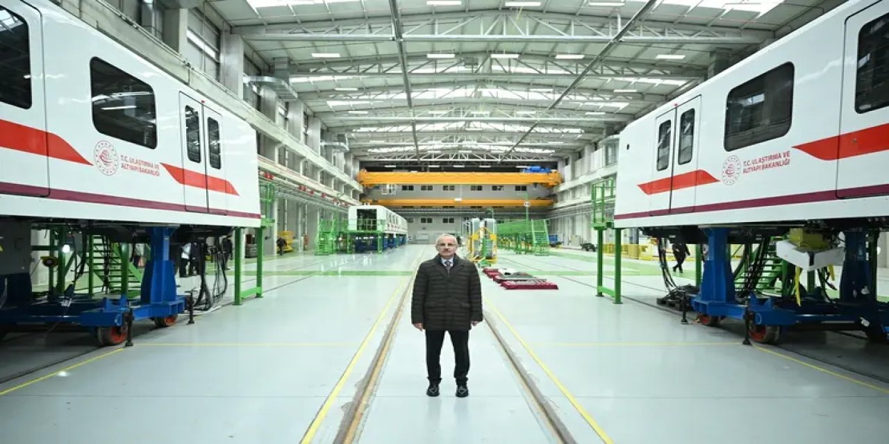 İstanbul'un Yenilikçi Metrosu: Yerli Üretim ve Sürücüsüz