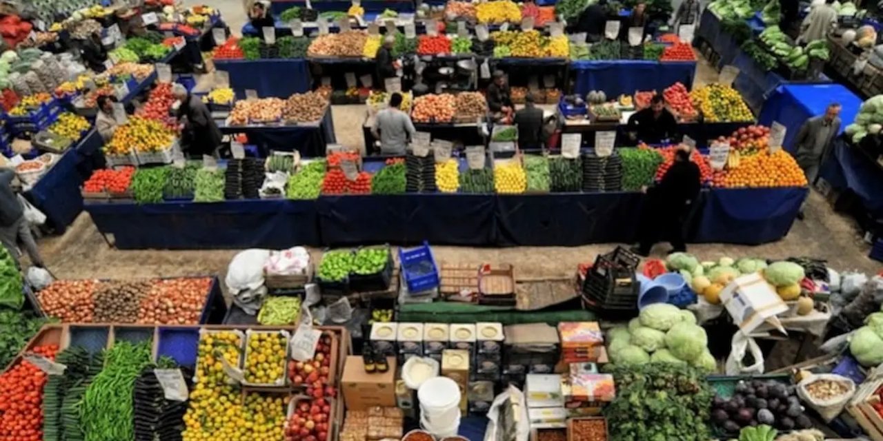 Türkiye'de Tarım Ürünlerinde Fiyat Dalgalanmaları: 2023 Aralık Analizi