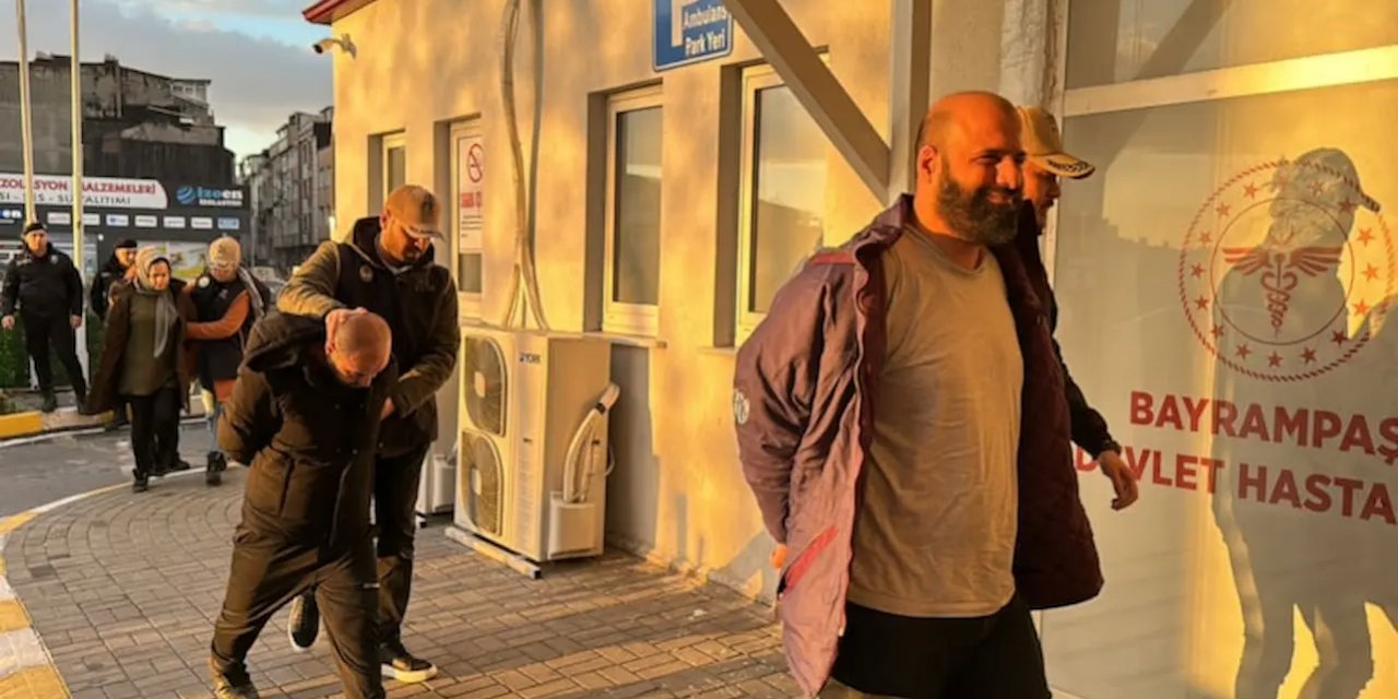 İstanbul'da Büyük Uluslararası Casusluk Operasyonu: 46 Şüpheli Gözaltında