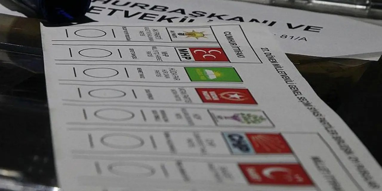 Türkiye'deki Siyasi Partilerin Üye Sayıları ve Güncel Durumları