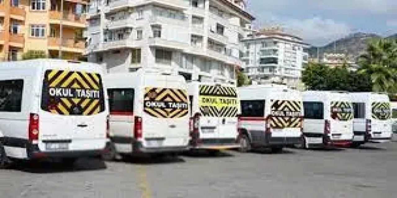 İstanbul'da Gündemi Sarsan Okul Servisi Kaçırma Olayı