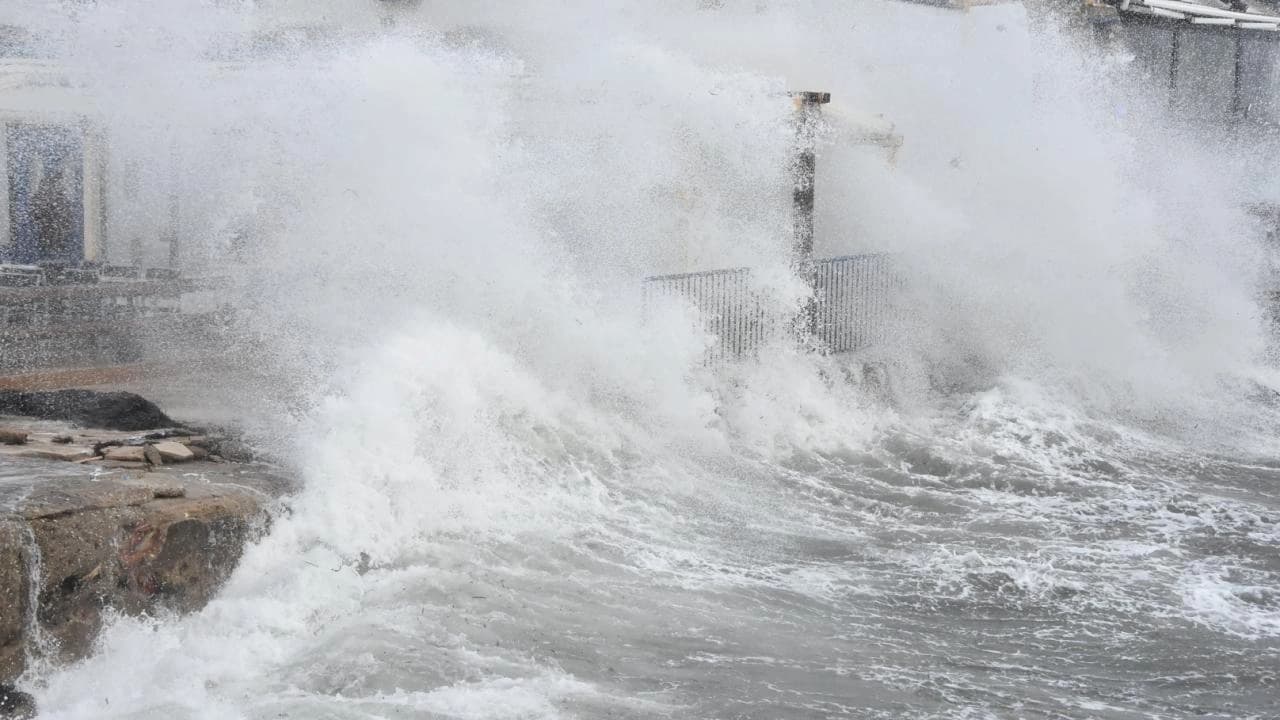 Edirne'nin Güneyi İçin Fırtına Alarmı: Hazırlıklı Olun!