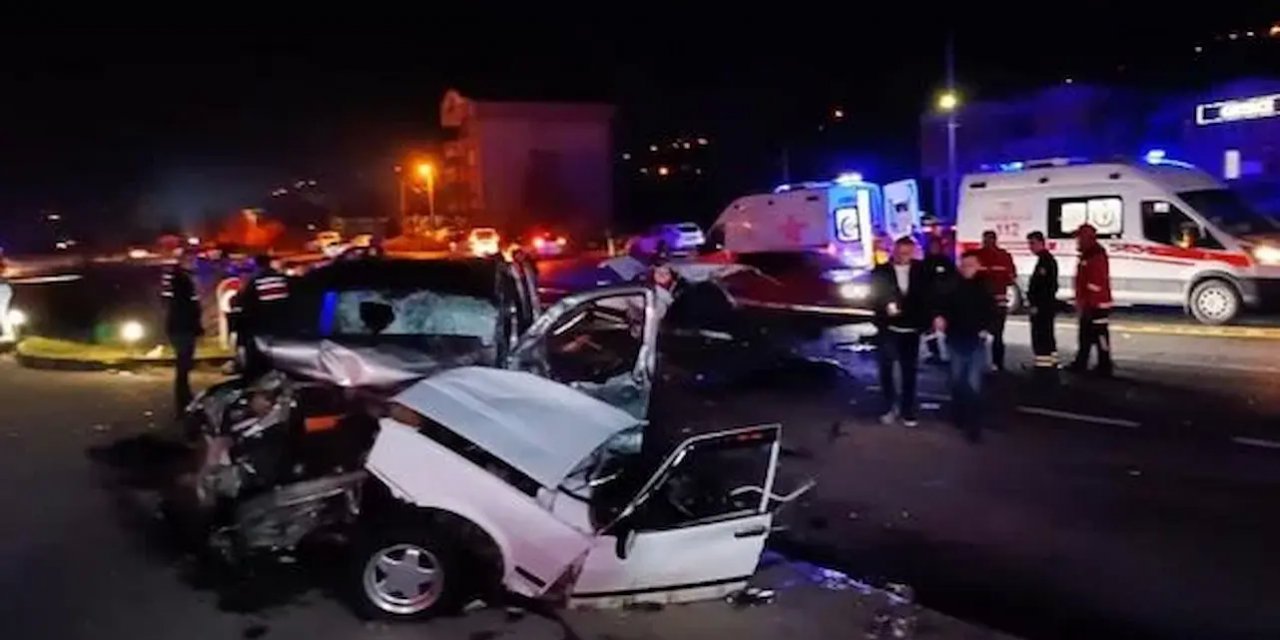 Zonguldak'ta Trajik Trafik Kazası: Bir Can Kaybı ve Birden Fazla Yaralı