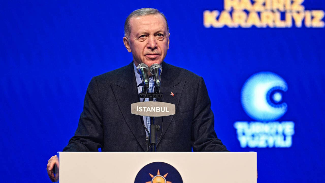 AKP'nin Yerel Seçim Stratejisi ve Erdoğan'ın Filistin Mesajı: Yeni Döneme Hazırız!