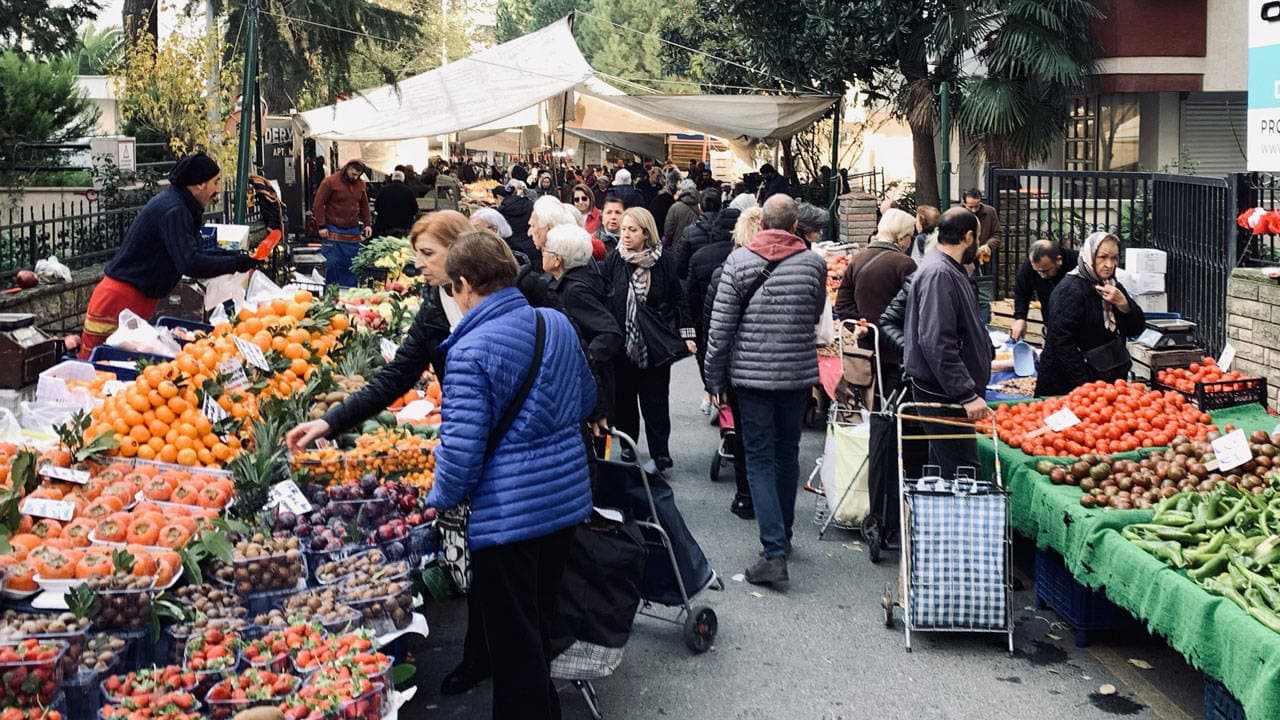 Türkiye'nin Gıda Enflasyonu Dramı: Küresel Trendlerin Aksine Bir Yükseliş
