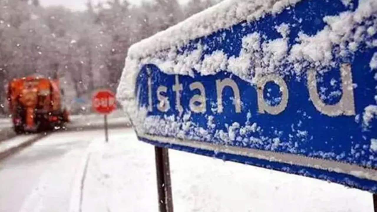 Türkiye'nin Kar ve Soğuklarla İmtihanı: Sibirya'dan Gelen Soğuk Hava Dalgası Ülkeyi Sarıyor