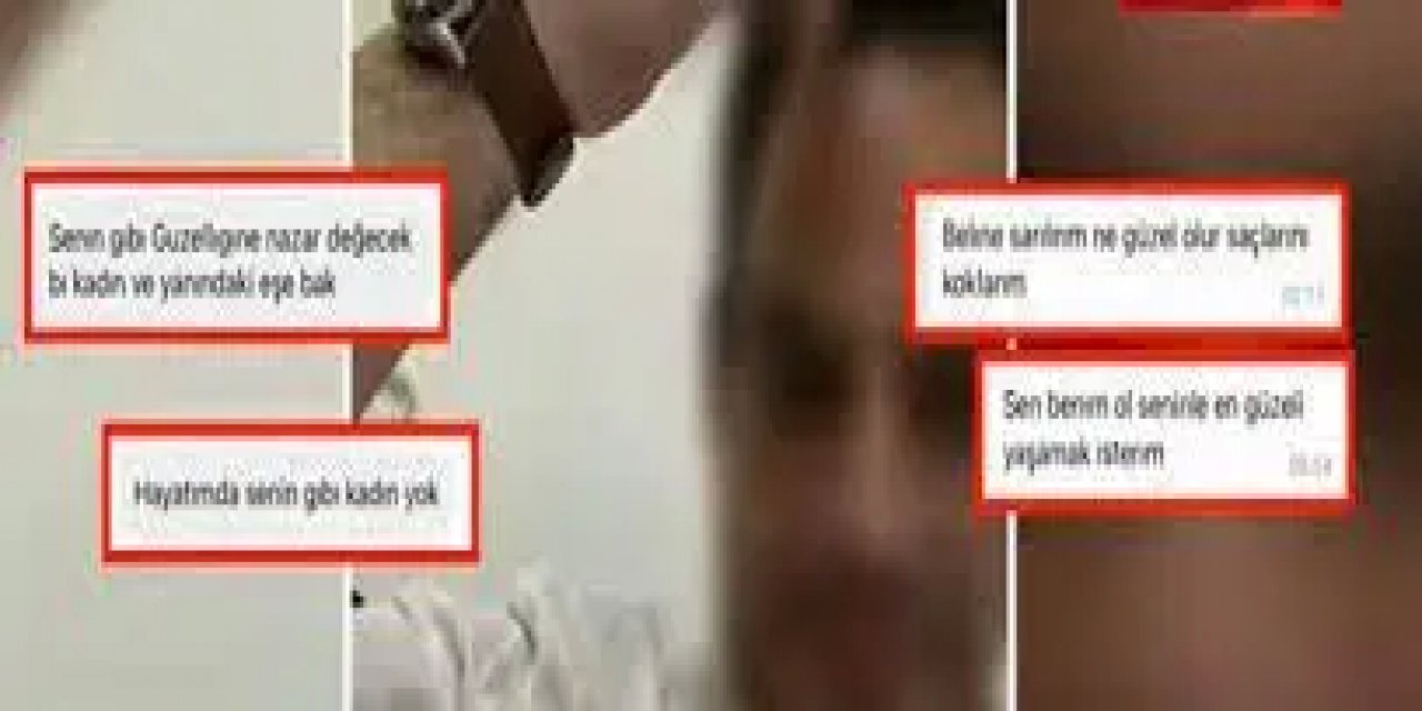 Mersin'de Sosyal Medya Tacizi Arkadaşlarının Eşlerine İğrenç Mesajlar