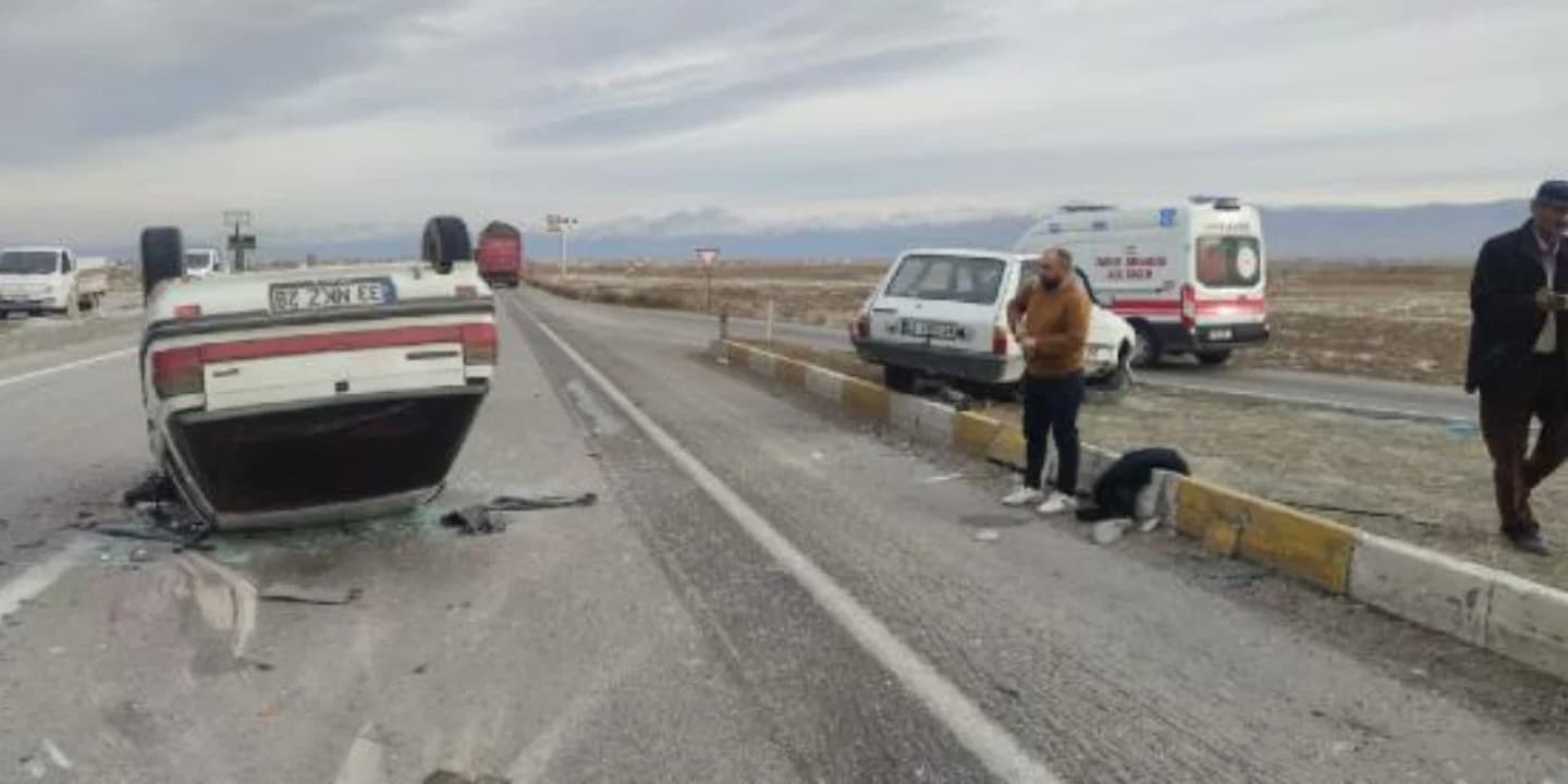 Konya Ereğli'de Meydana Gelen Trafik Kazası: 8 Yaralının Durumu ve Kazanın Detayları