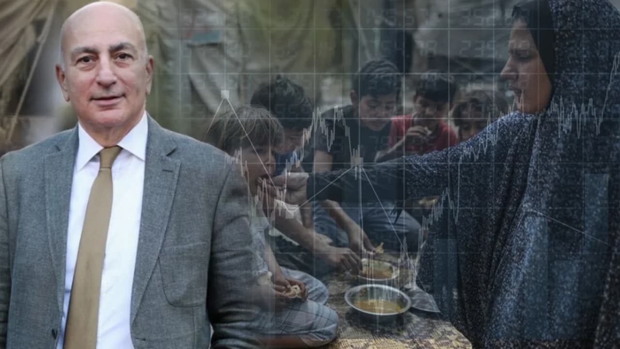 Türkiye'nin Başkanlık Sistemi ve Ekonomik Gerileme: Mahfi Eğilmez'in Sefalet Endeksi Değerlendirmesi