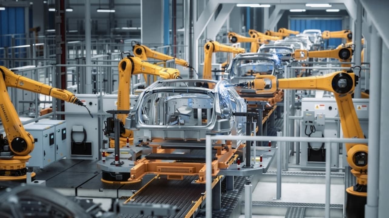 Stellantis ve Ample'dan Devrim Niteliğinde İş Birliği: Elektrikli Araçlarda Modüler Batarya Değişimi Dönemi