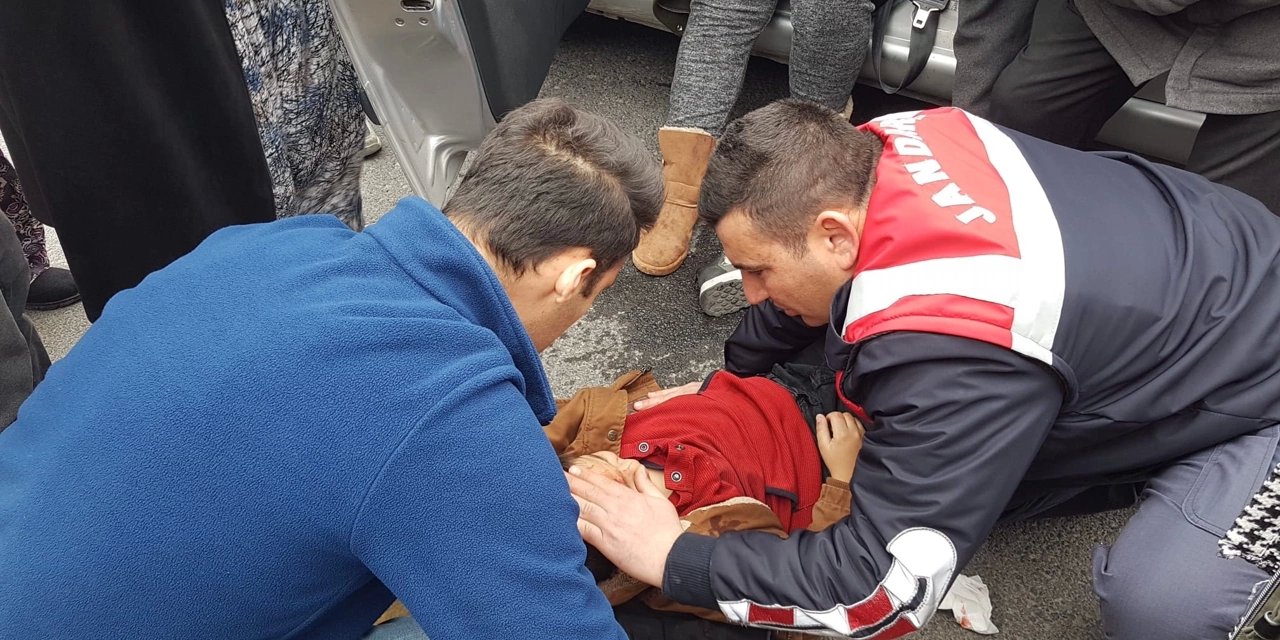 Nevşehir'de 8 Yaşındaki Öğrenciye Otomobil Çarptı Acil Yardım ve Soruşturma Başlatıldı